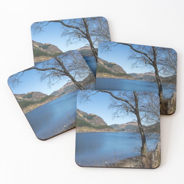 Item preview, Loch Lubnaig designed and sold by Dave Hare Photography.