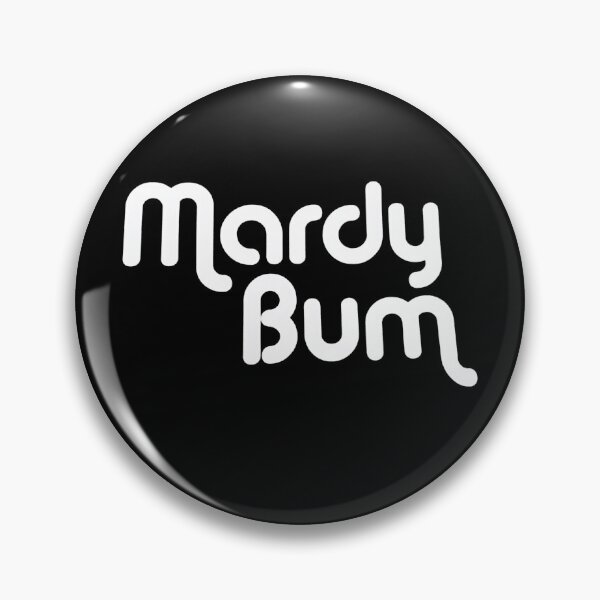Item preview, Mardy Bum designed and sold by abiddyatama.