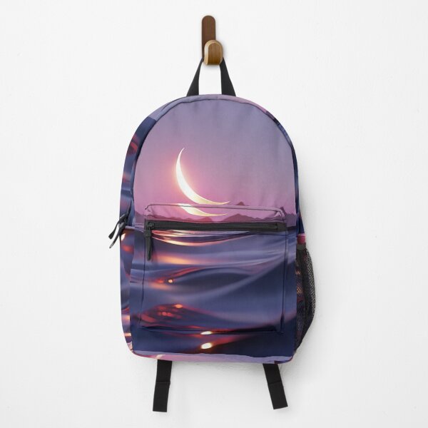 Item preview, enchanting beautiful sea waves - twilight designed and sold by pixelated_echoes.