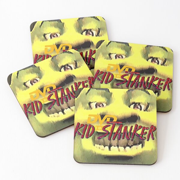 Item preview, Green monster -  D1€ F0RR M0N1H (AND CHRISTMAS) designed and sold by Lee-Sprague.