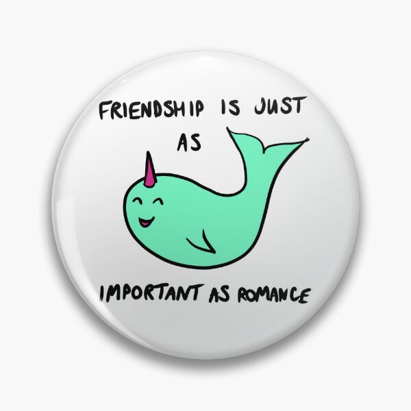 Item preview, Friendly Narwhal designed and sold by JoyofFriendship.