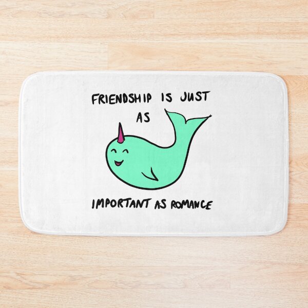 Item preview, Friendly Narwhal designed and sold by JoyofFriendship.