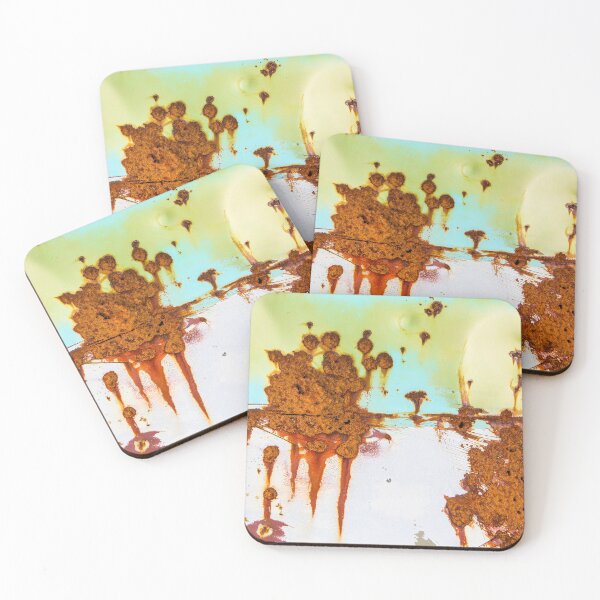 Item preview, Rusting Panels designed and sold by Dave Hare Photography.