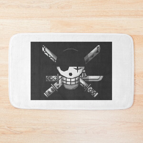 Item preview, Pirate Grayscale Print designed and sold by Rizky Dwi Aprianda.