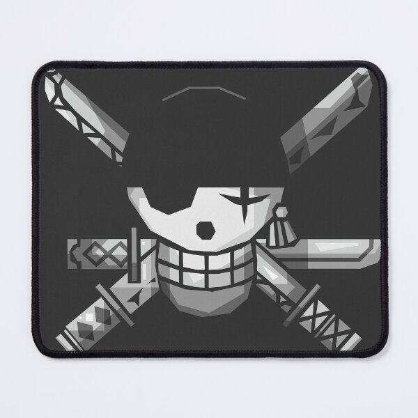 Item preview, Pirate Grayscale Print designed and sold by Rizky Dwi Aprianda.