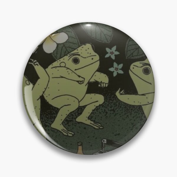 Item preview,  3 Frogs dancing designed and sold by Inaslind.
