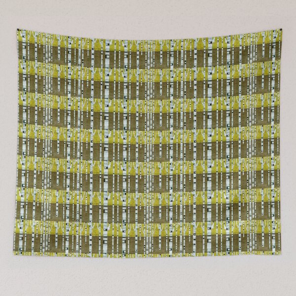 Item preview, Birches in Fall designed and sold by Michelle Calkins.