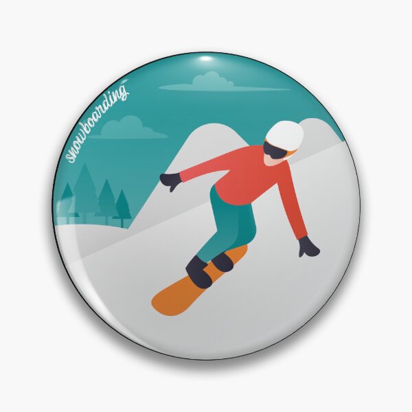 Item preview, Eat Sleep Snowboarding Repeat  snow man 2 designed and sold by FLOWER--ART.