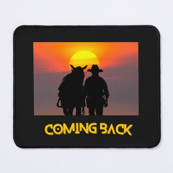 Item preview, Cowboy is coming back designed and sold by SITMA.