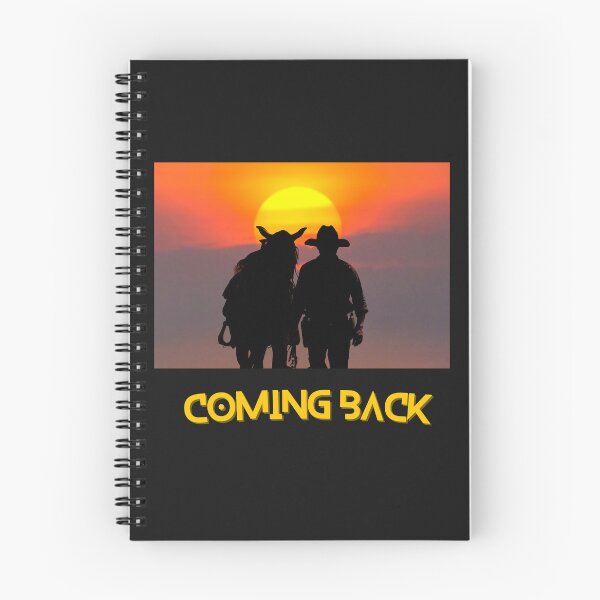 Item preview, Cowboy is coming back designed and sold by SITMA.
