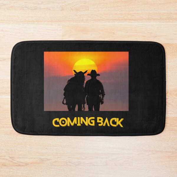 Item preview, Cowboy is coming back designed and sold by SITMA.
