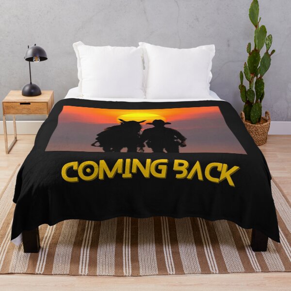 Item preview, Cowboy is coming back designed and sold by SITMA.