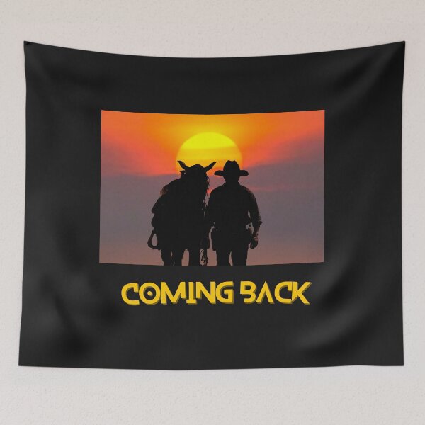 Item preview, Cowboy is coming back designed and sold by SITMA.