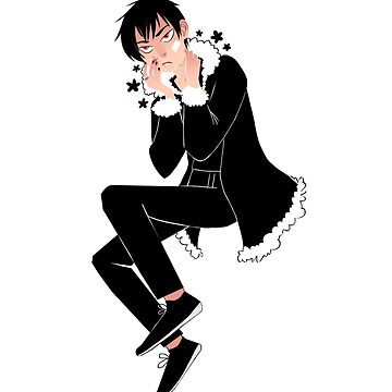 Aperçu de l'œuvre Izaya Orihara de 0horizon