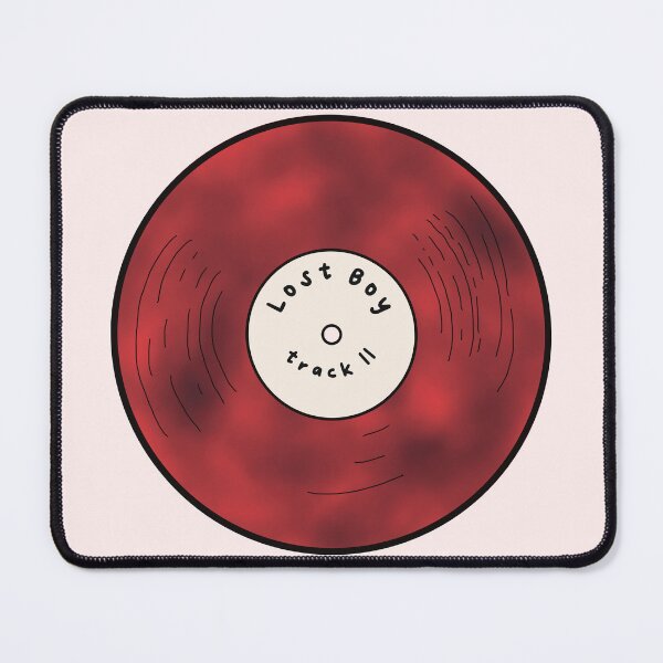 Item preview, Lost Boy - 5 Seconds Of Summer Vinyl designed and sold by Krystal Fergus.