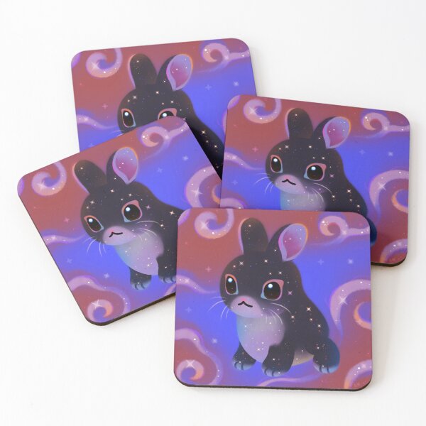 Item preview, The year of black rabbit designed and sold by pikaole.