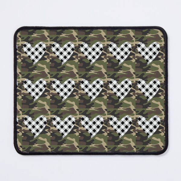 Item preview, Camo Supreme-Plaid!!(BW)2 designed and sold by SunMoonBeyond.