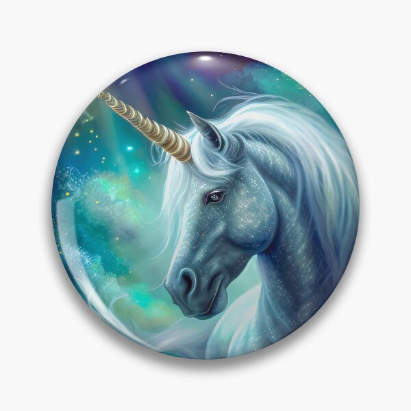 Item preview, CELESTIAL UNICORN designed and sold by plasmahurricane.