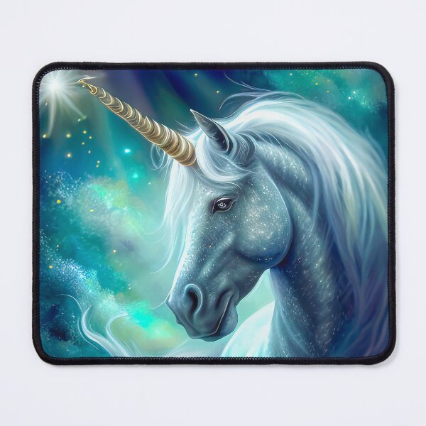 Item preview, CELESTIAL UNICORN designed and sold by plasmahurricane.