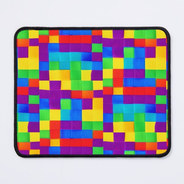 Item preview, Colored blocks designed and sold by nowIAMAI.