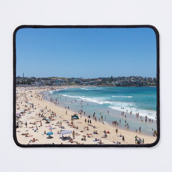 Item preview, Sunbathers Bondi Beach  designed and sold by Martin Berry Photography.