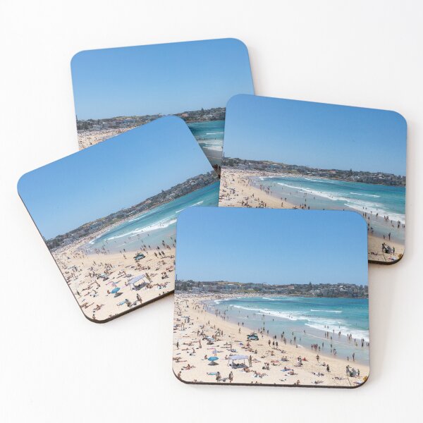 Item preview, Sunbathers Bondi Beach  designed and sold by Martin Berry Photography.