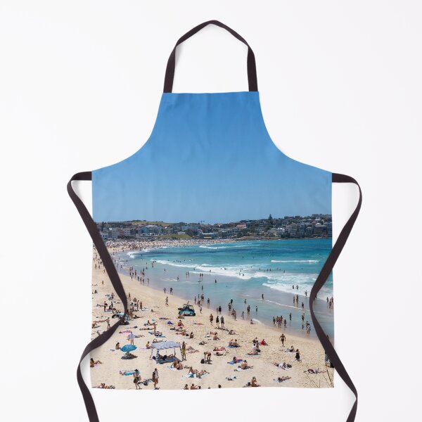 Item preview, Sunbathers Bondi Beach designed and sold by Martin Berry Photography.