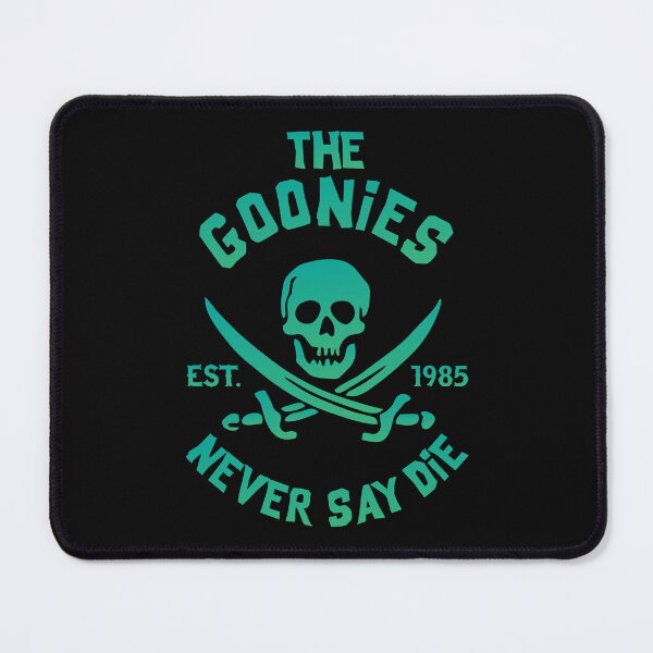 Item preview, The Goonies Never - Skull designed and sold by Mbobon.