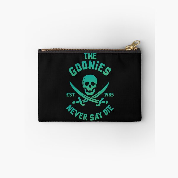 Item preview, The Goonies Never - Skull designed and sold by Mbobon.