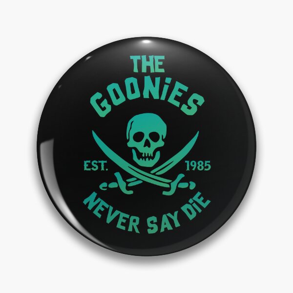 Artikelvorschau, Die Goonies - Totenkopf entworfen und verkauft von Mbobon.