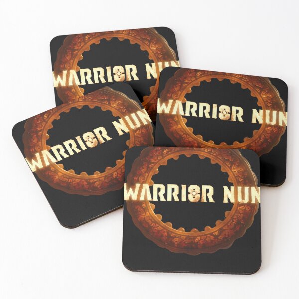 Item preview, Warrior Halo Logo designed and sold by JustinaMegan.