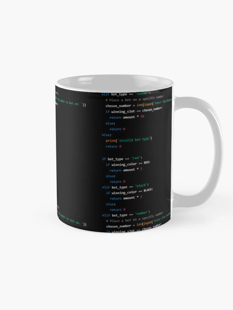 Thumbnail 3 von 6, Kaffeebecher, Softwareprogrammierung Python IT-Programmierer Entwickler Programmierer - Software designt und verkauft von coolkiwie.