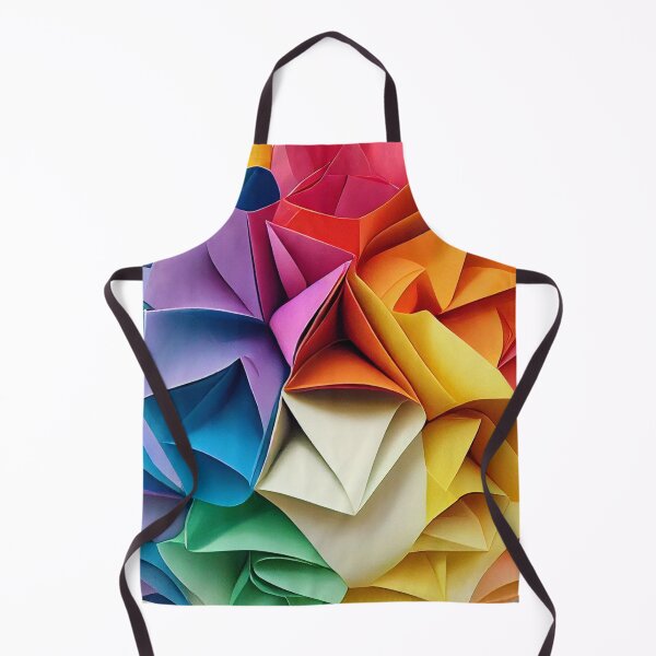 Item preview, pride rainbow paper flowers roses designed and sold by artfullyprompt.