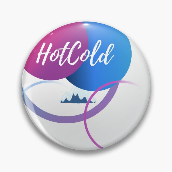 Item preview, hot and cold designed and sold by WitshireW.