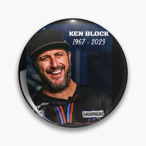 Item preview, Ken block designed and sold by ImeshArtworks.