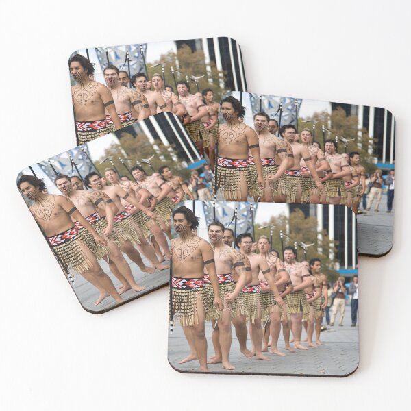 Item preview, Maori dance troupe Christchurch New Zealand designed and sold by Martin Berry Photography.