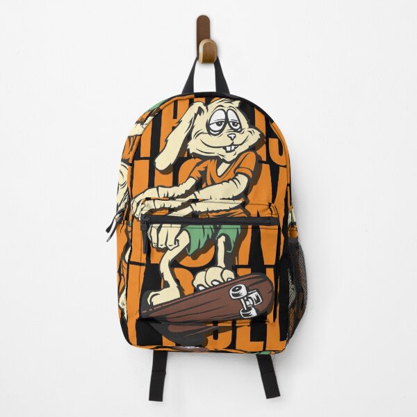 Item preview, This is How I Roll - Rabbit Skate designed and sold by Mbobon.