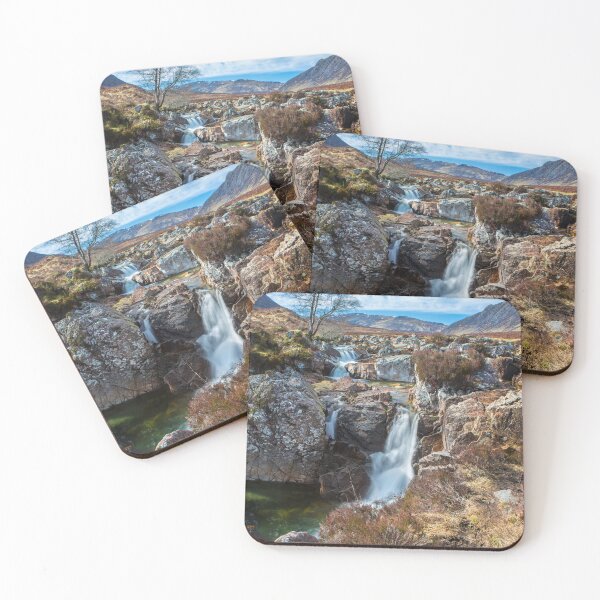 Item preview, Glencoe Falls designed and sold by Dave Hare Photography.