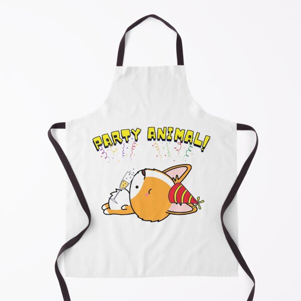 Item preview, Party Animal corgi designed and sold by Pet Station.