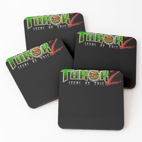 Item preview, Turok 2 of Evil designed and sold by AnnieMaude.