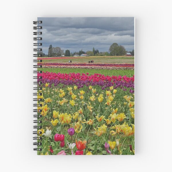Item preview, Tiptoe thru the tulips designed and sold by Karen  Rubeiz.