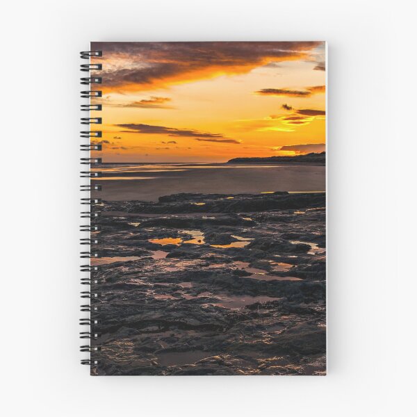 Item preview, Bamburgh Castle Sunrise designed and sold by Reg-K-Atkinson.