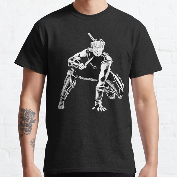 Ninja Biden Classic T-Shirt