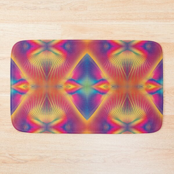 Item preview, Rainbow Feathers designed and sold by RuthFurtado.