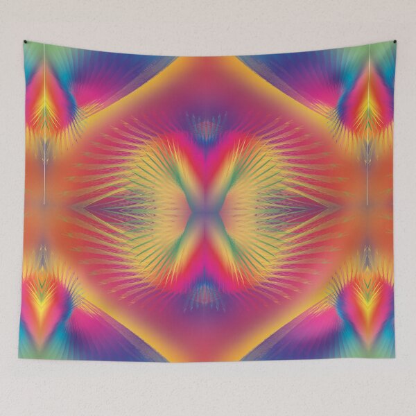 Item preview, Rainbow Feathers designed and sold by RuthFurtado.
