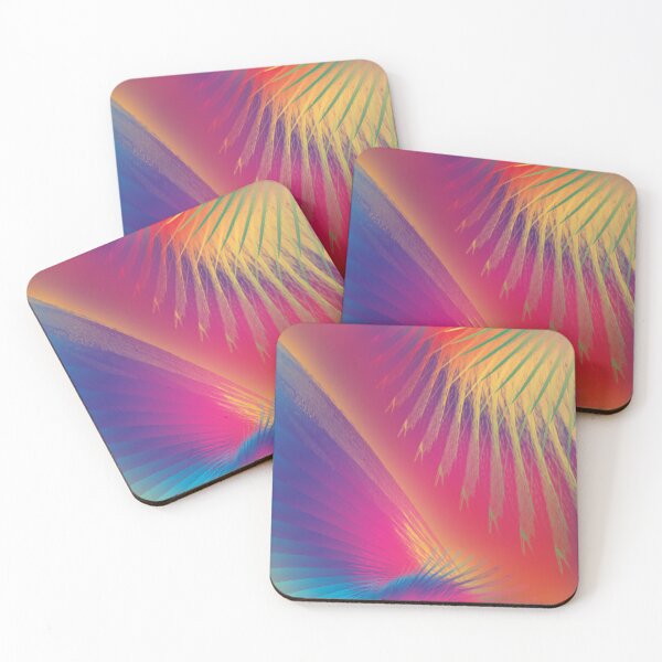 Item preview, Rainbow Feathers designed and sold by RuthFurtado.