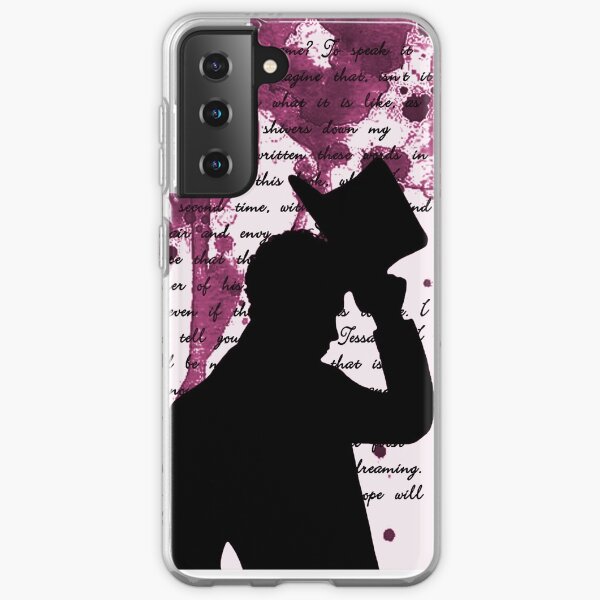 Tess, Tess, Tessa Samsung Galaxy Soft Case