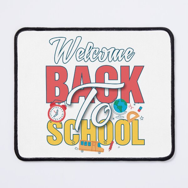 Item preview, Welcome Back To School! designed and sold by Mbobon.