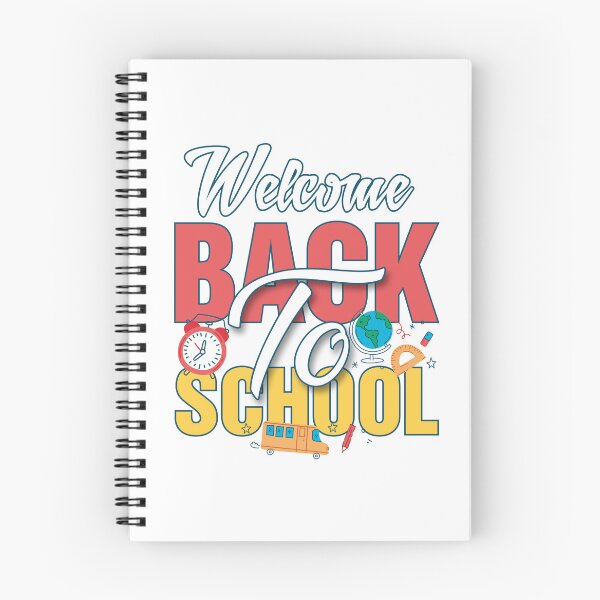 Item preview, Welcome Back To School! designed and sold by Mbobon.