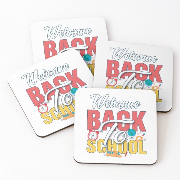 Item preview, Welcome Back To School! designed and sold by Mbobon.
